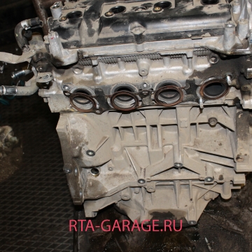 NISSAN Двигатель без навесного 2,0 MR20DE ПРОБЕГ ДО 100000КМ без гбц 10102-BR21A купить, автозапчасти РТА-ГАРАЖ.РУ