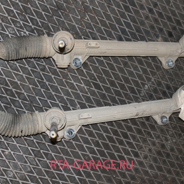 NISSAN Рулевая рейка в сборе с наконечниками Б/У оригинал. F15 48001-1KA0D купить, автозапчасти РТА-ГАРАЖ.РУ