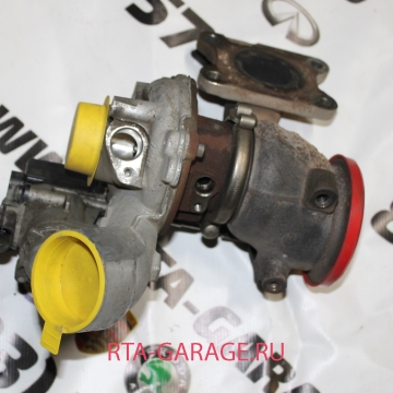 VOLKSWAGEN Турбина 04E145721B купить, автозапчасти РТА-ГАРАЖ.РУ