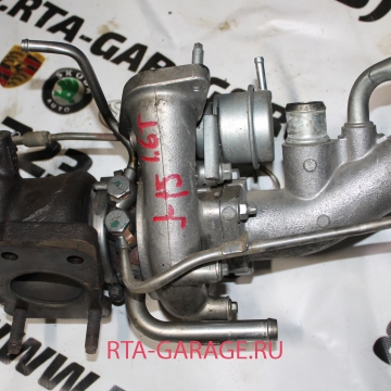 NISSAN Турбина Nissan Juke 1.6 / MR16DDT Б/У оригинал. 14411-1KC1B купить, автозапчасти РТА-ГАРАЖ.РУ