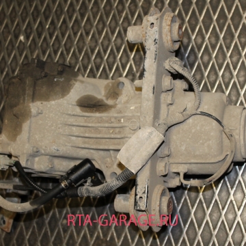 NISSAN Задний редуктор Б/У оригинал. F15, MR16DDT, 4WD 38300-1KD0A купить, автозапчасти РТА-ГАРАЖ.РУ