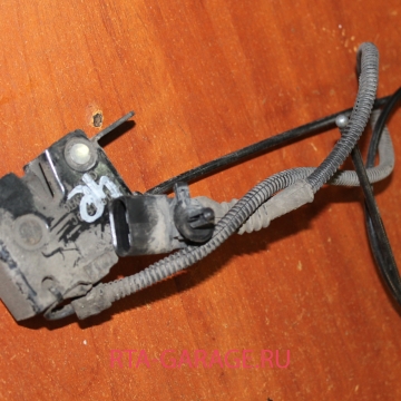 AUDI Замок капота A8 4E D3 2003-2010 4E0823509C купить, автозапчасти РТА-ГАРАЖ.РУ