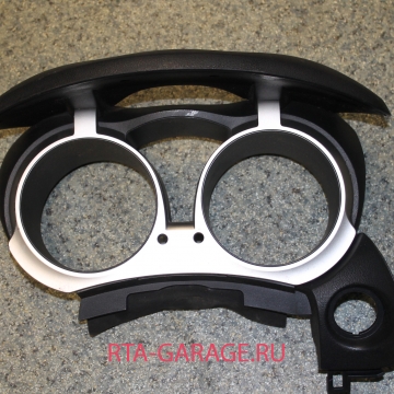 NISSAN Облицовка щитка приборов с козырьком. Б/У оригинал. F15 68240-1KZ1A купить, автозапчасти РТА-ГАРАЖ.РУ