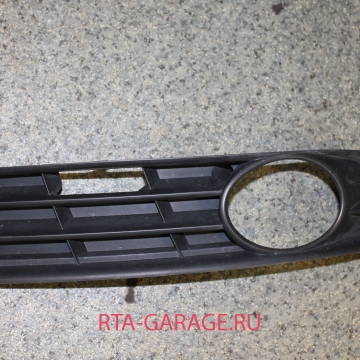VOLKSWAGEN Решетка противотуманой фары правой 3C0853666A купить, автозапчасти РТА-ГАРАЖ.РУ
