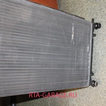 VOLKSWAGEN Радиатор системы охлаждения PASSAT B6 2006-2011г 1K0121253AN купить, автозапчасти РТА-ГАРАЖ.РУ