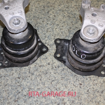 VOLKSWAGEN Кронштейн опоры двигателя 6R0199167AB купить, автозапчасти РТА-ГАРАЖ.РУ