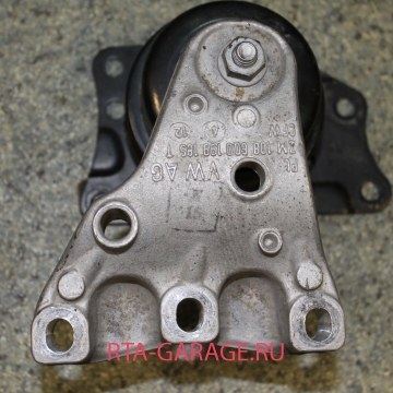 VOLKSWAGEN Кронштейн мотора 6Q0199185T купить, автозапчасти РТА-ГАРАЖ.РУ