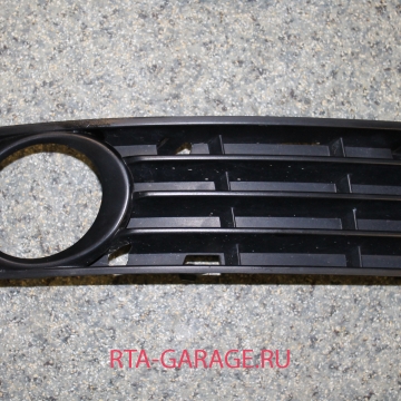 AUDI Решетка в бампер левая 8E0807681 купить, автозапчасти РТА-ГАРАЖ.РУ