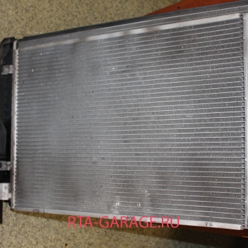 AUDI Радиатор кондиционера 8E0260401D купить, автозапчасти РТА-ГАРАЖ.РУ