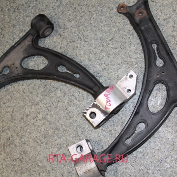 VOLKSWAGEN Рычаг передний левый 1K0407153G купить, автозапчасти РТА-ГАРАЖ.РУ