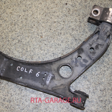 VOLKSWAGEN Рычаг передний левый 1K0407189E купить, автозапчасти РТА-ГАРАЖ.РУ