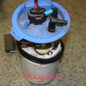 VOLKSWAGEN Погружной топливный насос 6R0919051G купить, автозапчасти РТА-ГАРАЖ.РУ