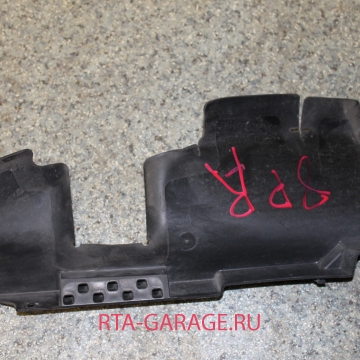 AUDI Воздуховод радиатора 8P0121284 купить, автозапчасти РТА-ГАРАЖ.РУ