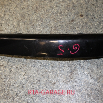 VOLKSWAGEN Молдинг бампера левый 1K0807717A купить, автозапчасти РТА-ГАРАЖ.РУ