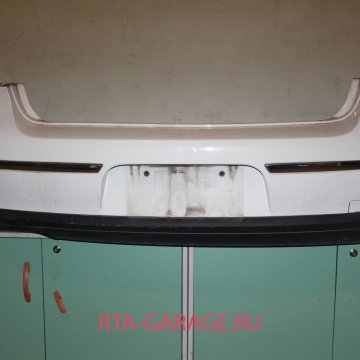 VOLKSWAGEN Задний бампер 3C5807417GRU купить, автозапчасти РТА-ГАРАЖ.РУ
