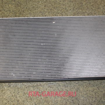 VOLKSWAGEN Радиатор охлаждения POLO 5 2010- 6R0121253A купить, автозапчасти РТА-ГАРАЖ.РУ