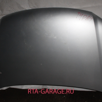 VOLKSWAGEN Капот оригинал без дефектов 1T0823031L купить, автозапчасти РТА-ГАРАЖ.РУ
