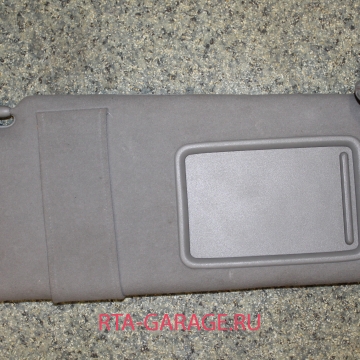 TOYOTA Козырёк солнцезащитный правый 74310-33A80B1 купить, автозапчасти РТА-ГАРАЖ.РУ