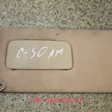 TOYOTA Козырёк солнцезащитный правый 74310-AA290B0 купить, автозапчасти РТА-ГАРАЖ.РУ