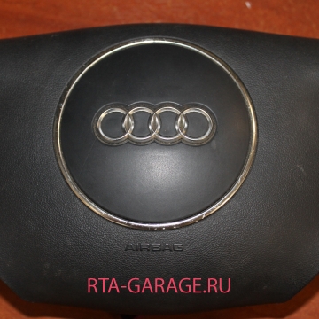 AUDI Подушка безопасности в рулевое колесо 8E0880201AA6PS купить, автозапчасти РТА-ГАРАЖ.РУ