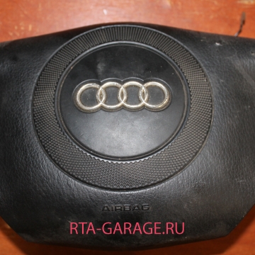AUDI Подушка безопасности в рулевое колесо 4B0880201AD01C купить, автозапчасти РТА-ГАРАЖ.РУ