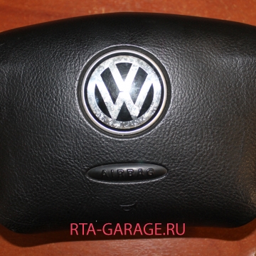 VOLKSWAGEN Подушка безопасности в рулевое колесо 3B0880201AH купить, автозапчасти РТА-ГАРАЖ.РУ