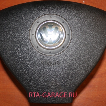VOLKSWAGEN Подушка безопасности в рулевое колесо 1K0880201P1QB купить, автозапчасти РТА-ГАРАЖ.РУ