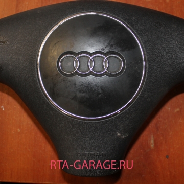 AUDI Подушка безопасности в рулевое колесо 8E0880201K6PS купить, автозапчасти РТА-ГАРАЖ.РУ