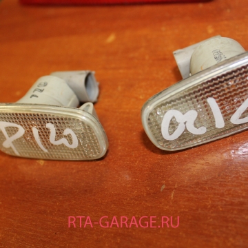 TOYOTA Повторитель поворота в крыло Б/У оригинал. 81731-51011 купить, автозапчасти РТА-ГАРАЖ.РУ