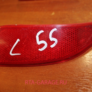 TOYOTA Катафот заднего бампера Б/У оригинал 81920-33010 купить, автозапчасти РТА-ГАРАЖ.РУ