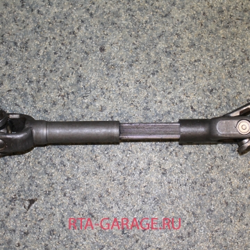 TOYOTA Рулевой вал нижний COROLLA 120 2001-2006 б\у 45260-02040 купить, автозапчасти РТА-ГАРАЖ.РУ