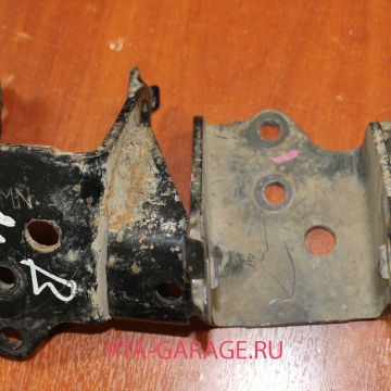 TOYOTA Кронштейн двигателя боковой COROLLA120 2001-2006 Б\У 12325-22090 купить, автозапчасти РТА-ГАРАЖ.РУ
