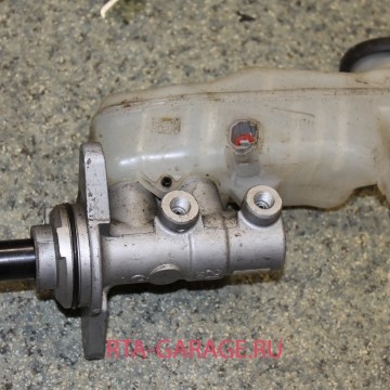 TOYOTA Главный тормозной цилиндр COROllA 150 2006-2011 б\у 47201-12A70 купить, автозапчасти РТА-ГАРАЖ.РУ