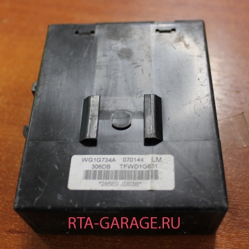 NISSAN Блок управления бесключевым доступом 285E0-JD03B 285E1-JD81A купить, автозапчасти РТА-ГАРАЖ.РУ