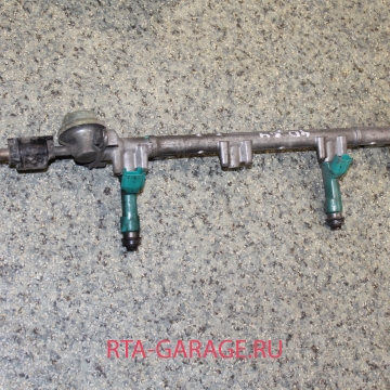 TOYOTA Рейка топливная (рампа) CAMRY 30/40 2AZ 2006-2011 Б/У 23814-28031 купить, автозапчасти РТА-ГАРАЖ.РУ
