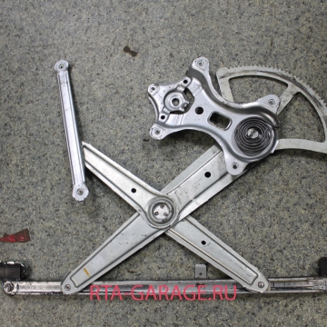 TOYOTA Стеклоподъёмник левый l\C PRADO 120 2002-2009 б\у 69802-58010 купить, автозапчасти РТА-ГАРАЖ.РУ