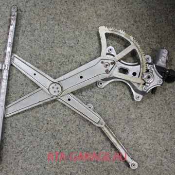 TOYOTA Стеклоподъёмник правый l\C PRADO 120 2002-2009 б\у 69801-58010 купить, автозапчасти РТА-ГАРАЖ.РУ