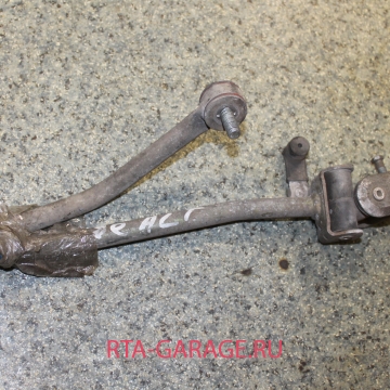 VOLKSWAGEN Тяга МКПП 8E0711613 купить, автозапчасти РТА-ГАРАЖ.РУ