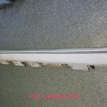 TOYOTA Накладка порога в сборе с молдингом 75860-33900 купить, автозапчасти РТА-ГАРАЖ.РУ