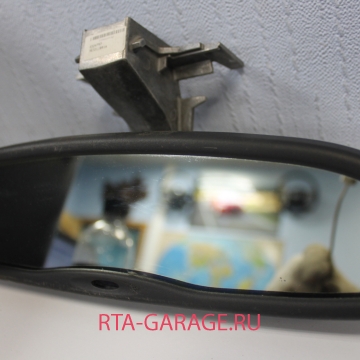 NISSAN Зеркало заднего вида под датчик дождя с автозатимненим Б/У оригинал. 96321-JD01A купить, автозапчасти РТА-ГАРАЖ.РУ