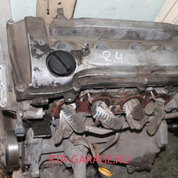 TOYOTA Двигатель в сборе без навесного оборудования 2AZFE 19000-28B80 купить, автозапчасти РТА-ГАРАЖ.РУ