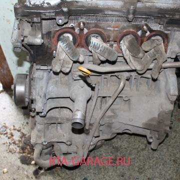 TOYOTA Двигатель в сборе без навесного оборудования 2AZFE 19000-28B80 купить, автозапчасти РТА-ГАРАЖ.РУ