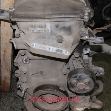 TOYOTA Двигатель в сборе без навесного оборудования 2AZFE 19000-28B80 купить, автозапчасти РТА-ГАРАЖ.РУ