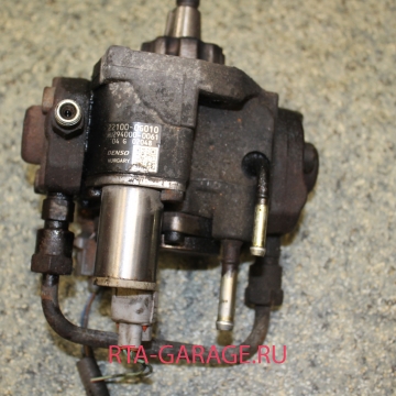 TOYOTA Топливный насос высокого давления, ТНВД 1CDFTV 2,0 22100-0G010 купить, автозапчасти РТА-ГАРАЖ.РУ