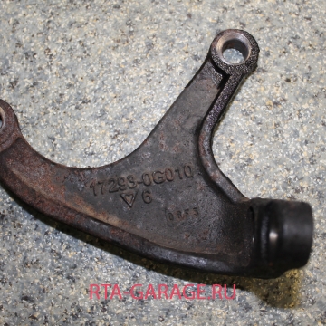 TOYOTA Кронштейн 17293-0G010 купить, автозапчасти РТА-ГАРАЖ.РУ