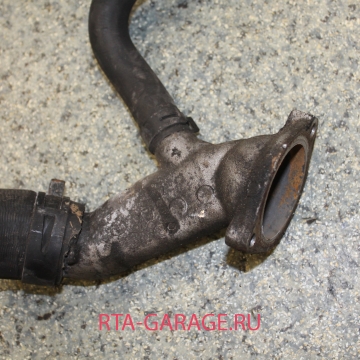 TOYOTA Фланец термостата 16321-27040 купить, автозапчасти РТА-ГАРАЖ.РУ