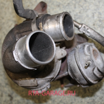 TOYOTA Турбина 2.0 1CDFTV 17201-0G010 купить, автозапчасти РТА-ГАРАЖ.РУ