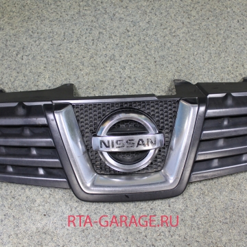NISSAN Решетка радиатора в сборе 62310-JD000 купить, автозапчасти РТА-ГАРАЖ.РУ