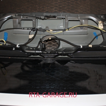 VOLKSWAGEN Крышка багажника (железо +стекло) 1K6827025H купить, автозапчасти РТА-ГАРАЖ.РУ