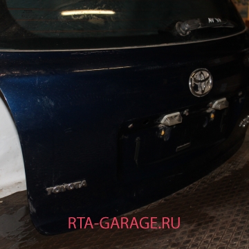 TOYOTA Крышка багажника (железо+стекло) AVENSIS 250 2003-2008 67005-05091 купить, автозапчасти РТА-ГАРАЖ.РУ